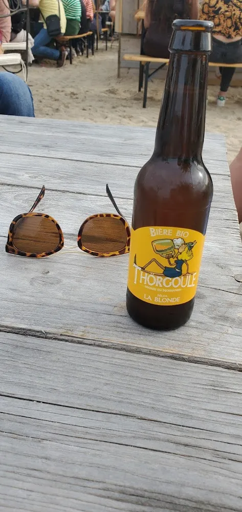 Bière Bio Thorgoule