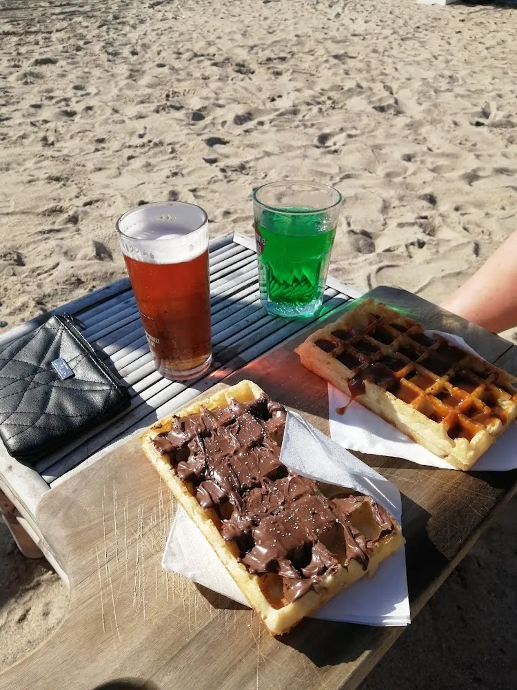 Gaufre Nutella