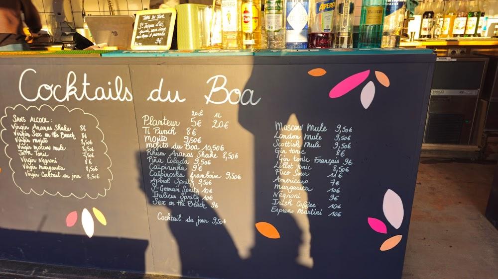 BOA COFFEE AND FOOD - Menu Image 3